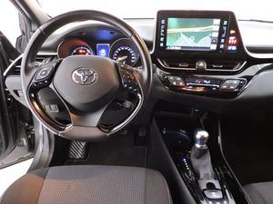 Toyota C-HR 1.8 HYBRID 122 GRAPHIC - Foto 7