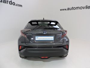 Toyota C-HR 1.8 HYBRID 122 GRAPHIC - Foto 5