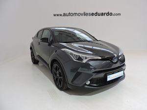 Toyota C-HR 1.8 HYBRID 122 GRAPHIC - Foto 3