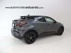 Toyota C-HR 1.8 HYBRID 122 GRAPHIC - Foto 4