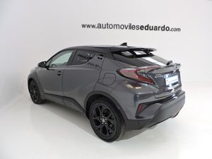 Toyota C-HR 1.8 HYBRID 122 GRAPHIC - Foto 6