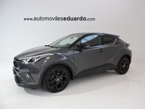 Toyota C-HR 1.8 HYBRID 122 GRAPHIC - Foto 2