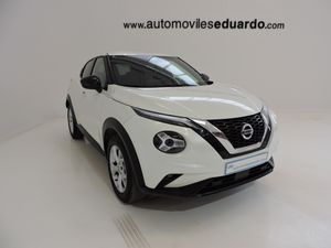 Nissan Juke 1.0 DIG-T 117 N-CONNECTA MT - Foto 3
