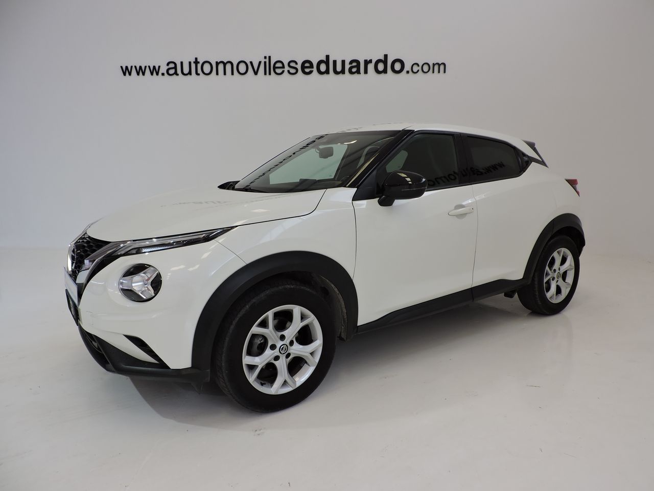 Nissan Juke 1.0 DIG-T 117 N-CONNECTA MT - Foto 1