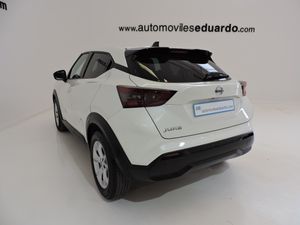 Nissan Juke 1.0 DIG-T 117 N-CONNECTA MT - Foto 6