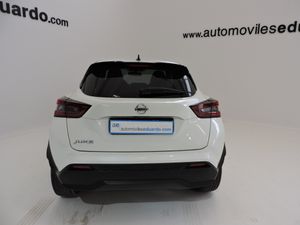 Nissan Juke 1.0 DIG-T 117 N-CONNECTA MT - Foto 5