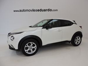 Nissan Juke 1.0 DIG-T 117 N-CONNECTA MT - Foto 2