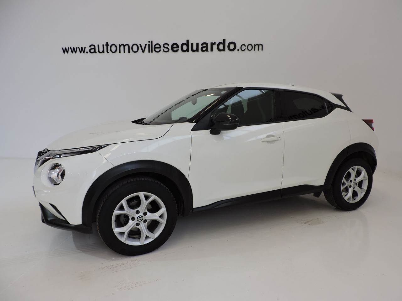 Nissan Juke 1.0 DIG-T 117 N-CONNECTA MT - Foto 1