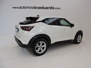 Nissan Juke 1.0 DIG-T 117 N-CONNECTA MT - Foto 4