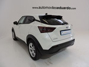 Nissan Juke 1.0 DIG-T 117 N-CONNECTA MT - Foto 6