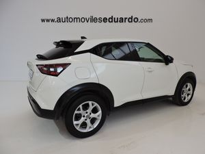 Nissan Juke 1.0 DIG-T 117 N-CONNECTA MT - Foto 4