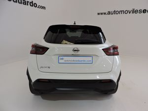 Nissan Juke 1.0 DIG-T 117 N-CONNECTA MT - Foto 5