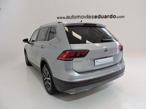 Volkswagen Tiguan Allspace 1.5 TSI ACT DSG7 Comfortline 5p - Foto 6