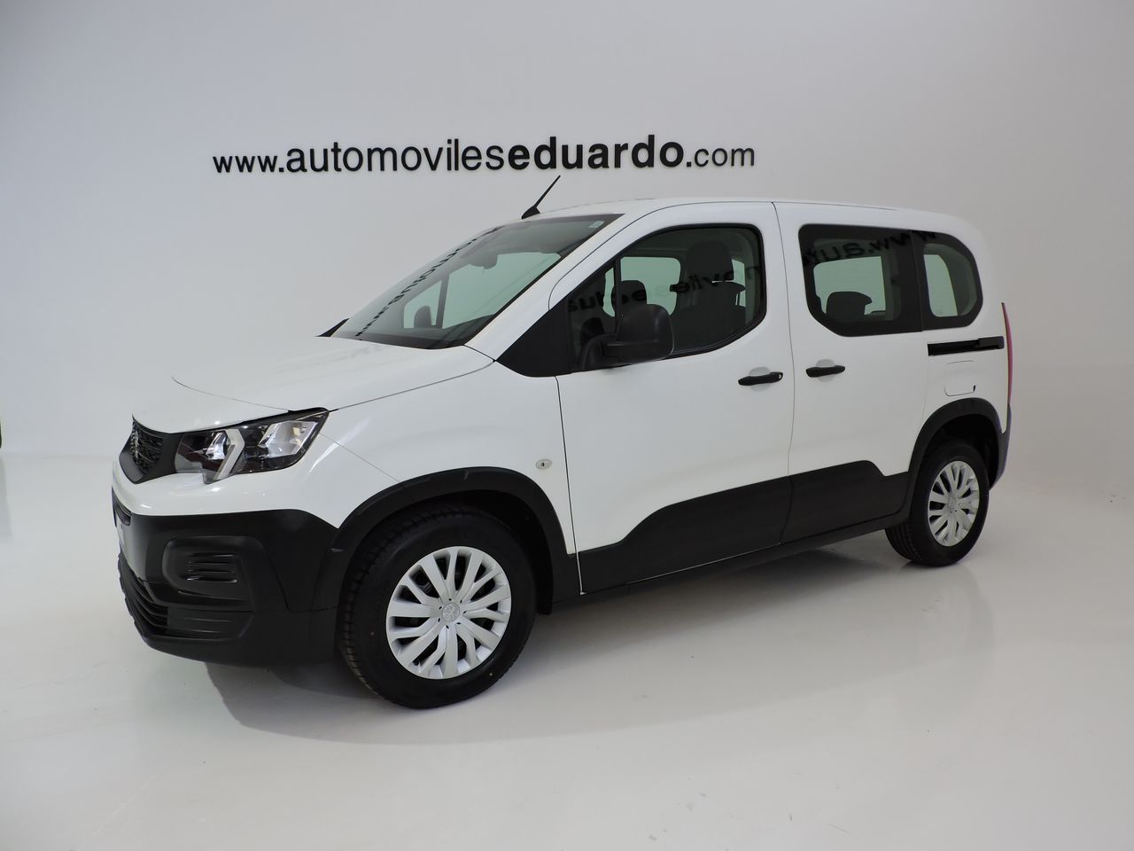 Peugeot Rifter RIFTER SWB DIESEL 1.5 BHDi 102 Std Active S&S 5p - Foto 1