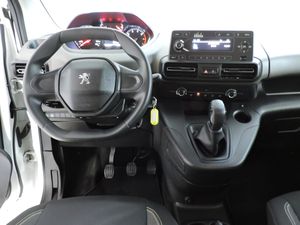 Peugeot Rifter RIFTER SWB DIESEL 1.5 BHDi 102 Std Active S&S 5p - Foto 7