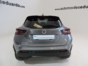 Nissan Juke DIG-T 84 kW (114 CV) N-Connecta - Foto 5