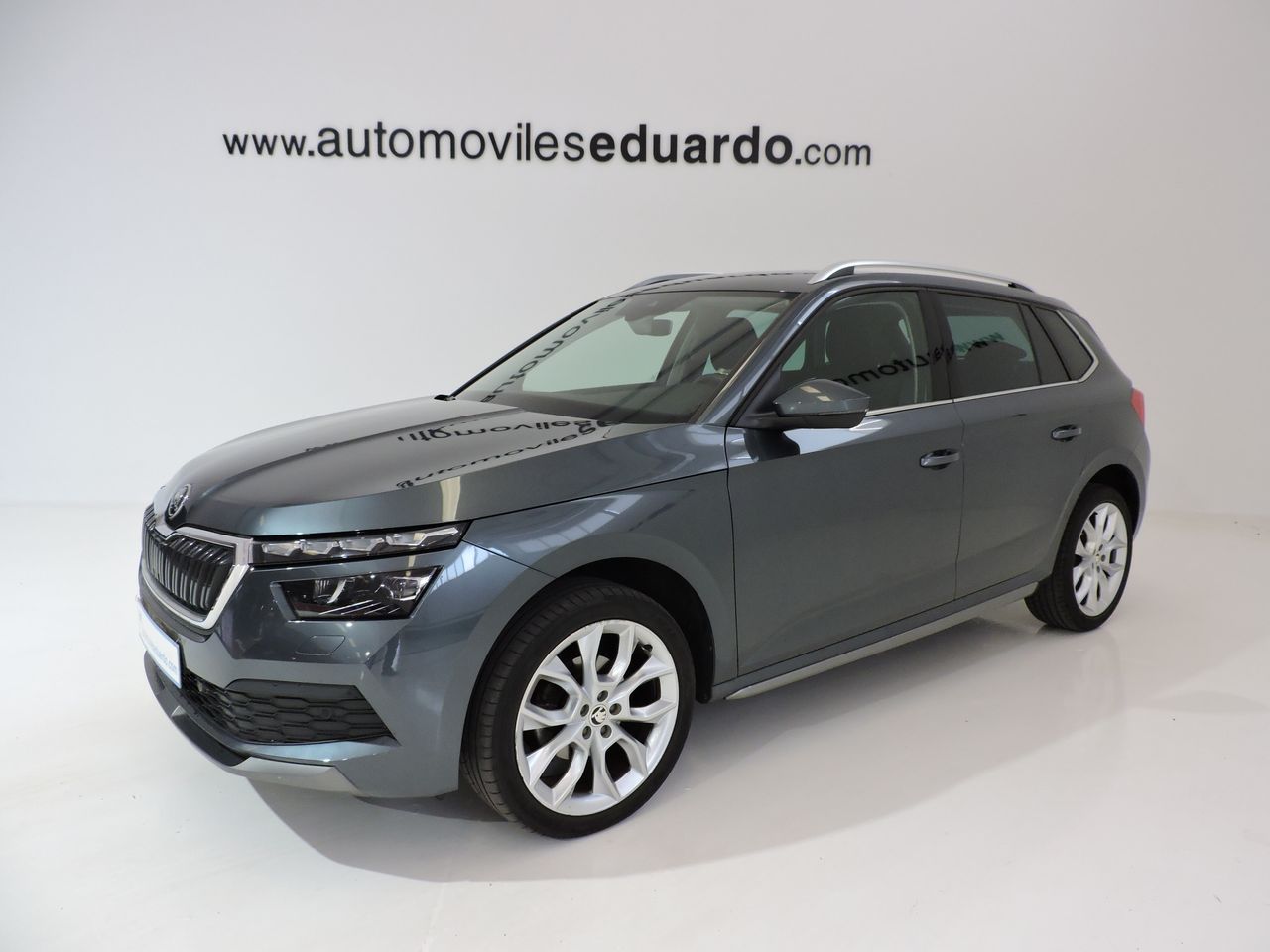 Skoda Kamiq Kamiq 1.6 TDI 85kW 115CV DSG7 Style - Foto 1