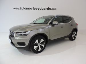 Volvo XC40 T4 RECHARGE GEARTRONIC INSCRIPTION EXPRESSION 5P - Foto 2