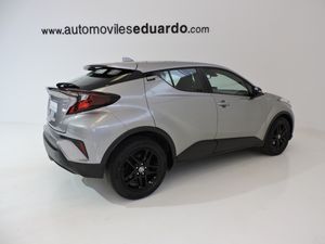 Toyota C-HR 1.8H (122CV) E-CVT BUSINESS - Foto 4