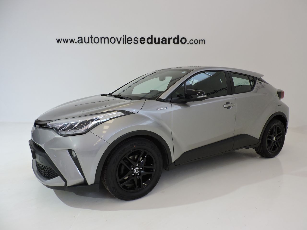 Toyota C-HR 1.8H (122CV) E-CVT BUSINESS - Foto 1