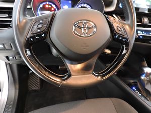 Toyota C-HR 1.8H (122CV) E-CVT BUSINESS - Foto 8