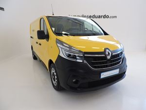 Renault Trafic TRAFIC FG 29 L2H1 ENERGY BLUEDCI 95CV 4P - Foto 3