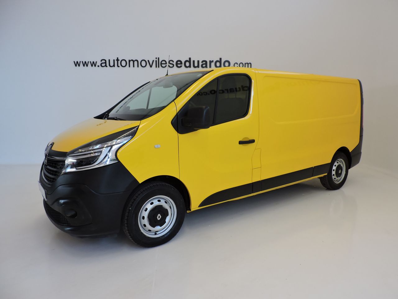 Renault Trafic TRAFIC FG 29 L2H1 ENERGY BLUEDCI 95CV 4P - Foto 1