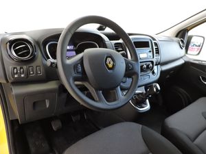 Renault Trafic TRAFIC FG 29 L2H1 ENERGY BLUEDCI 95CV 4P - Foto 9