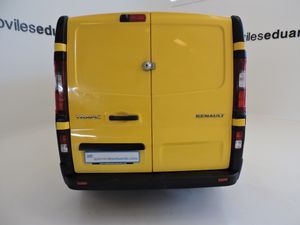 Renault Trafic TRAFIC FG 29 L2H1 ENERGY BLUEDCI 95CV 4P - Foto 5