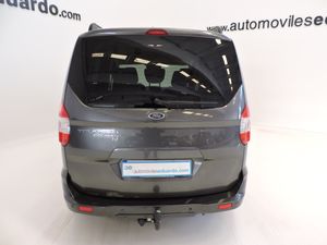 Ford Tourneo Courier Sport 1.0 EcoBoost 74 kW (100 CV) - Foto 5