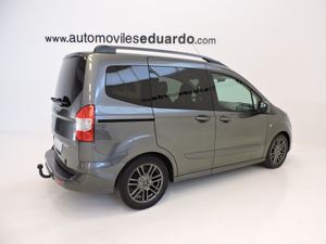 Ford Tourneo Courier Sport 1.0 EcoBoost 74 kW (100 CV) - Foto 4