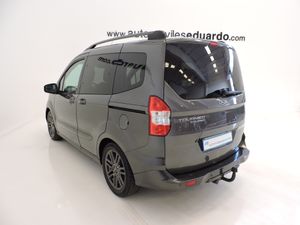 Ford Tourneo Courier Sport 1.0 EcoBoost 74 kW (100 CV) - Foto 6