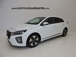 Hyundai IONIQ Híbrido 1.6 GDI 104 kW (141 CV) DCT Tecno - Foto 2