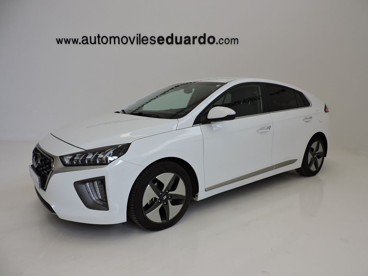 Hyundai IONIQ Híbrido 1.6 GDI 104 kW (141 CV) DCT Tecno - Foto 1