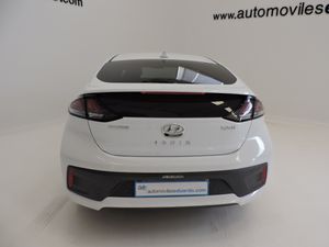 Hyundai IONIQ Híbrido 1.6 GDI 104 kW (141 CV) DCT Tecno - Foto 5