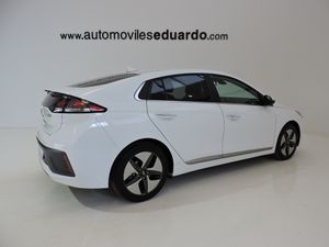 Hyundai IONIQ Híbrido 1.6 GDI 104 kW (141 CV) DCT Tecno - Foto 4