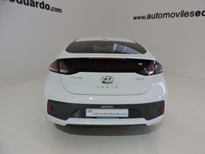 Hyundai IONIQ Híbrido 1.6 GDI 104 kW (141 CV) DCT Tecno - Foto 5