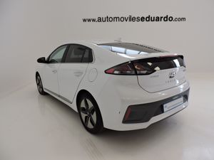 Hyundai IONIQ Híbrido 1.6 GDI 104 kW (141 CV) DCT Tecno - Foto 6