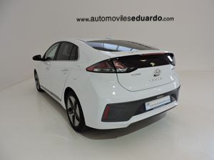 Hyundai IONIQ Híbrido 1.6 GDI 104 kW (141 CV) DCT Tecno - Foto 6