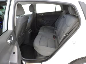 Hyundai IONIQ Híbrido 1.6 GDI 104 kW (141 CV) DCT Tecno - Foto 10