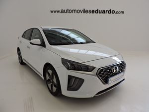 Hyundai IONIQ Híbrido 1.6 GDI 104 kW (141 CV) DCT Tecno - Foto 3
