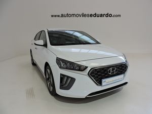 Hyundai IONIQ Híbrido 1.6 GDI 104 kW (141 CV) DCT Tecno - Foto 3