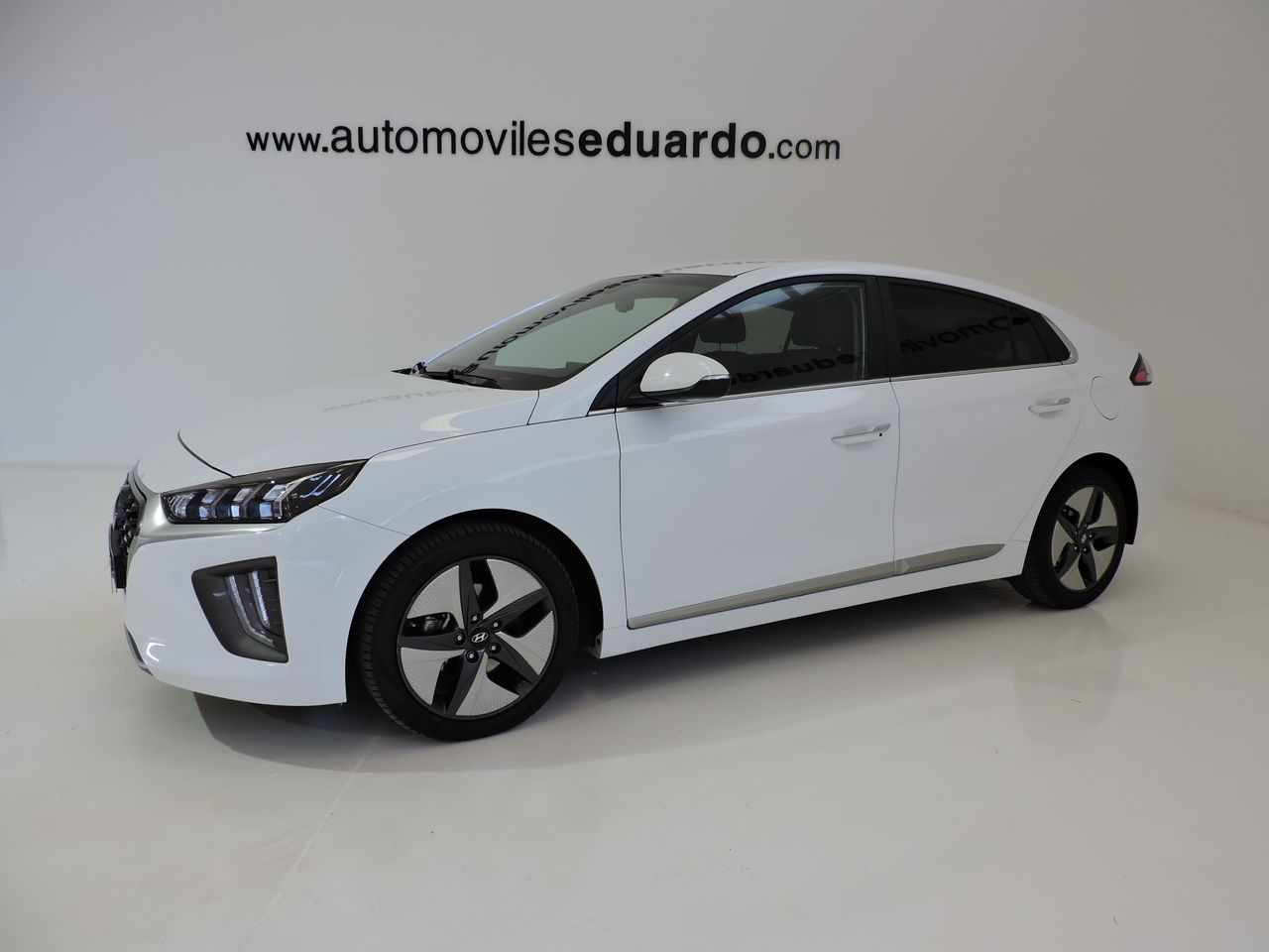 Hyundai IONIQ Híbrido 1.6 GDI 104 kW (141 CV) DCT Tecno - Foto 1
