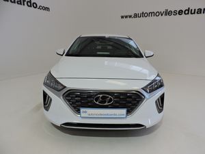 Hyundai IONIQ Híbrido 1.6 GDI 104 kW (141 CV) DCT Tecno - Foto 3