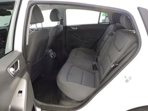 Hyundai IONIQ Híbrido 1.6 GDI 104 kW (141 CV) DCT Tecno - Foto 10