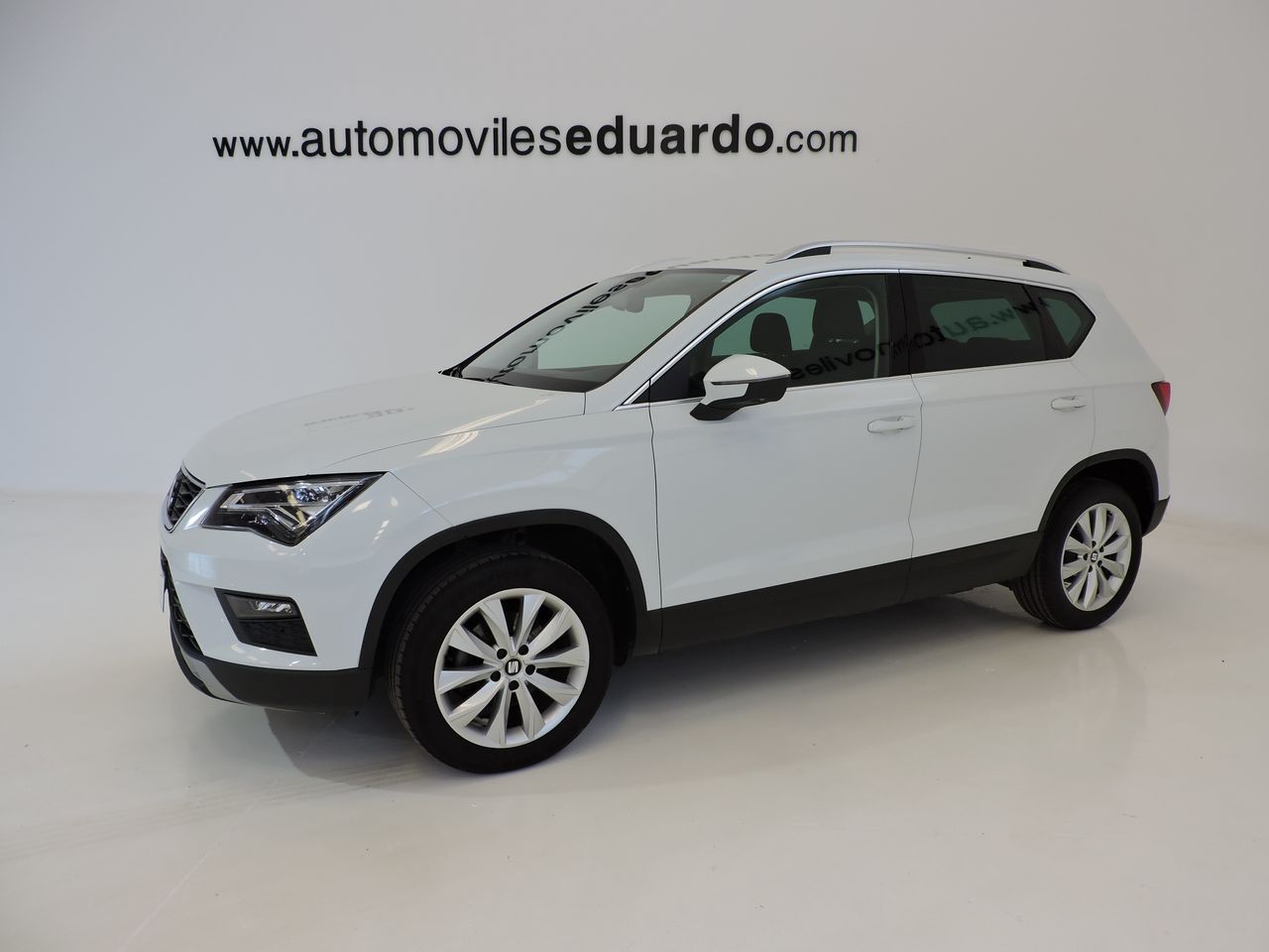 Seat Ateca Style Business 1.0 TSI 115CV - Foto 1
