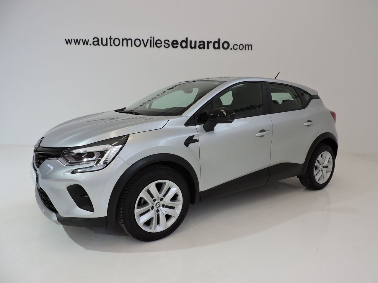 Renault Captur CAPTUR 2020 1.0 TCe Corporate Edit. - Foto 1