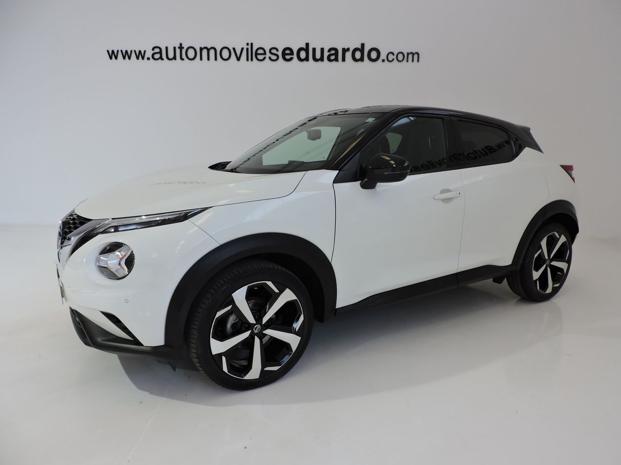 Nissan Juke Tekna DIG-T 86 kW (117 CV) DCT7 - Foto 1
