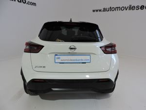 Nissan Juke Tekna DIG-T 86 kW (117 CV) DCT7 - Foto 5