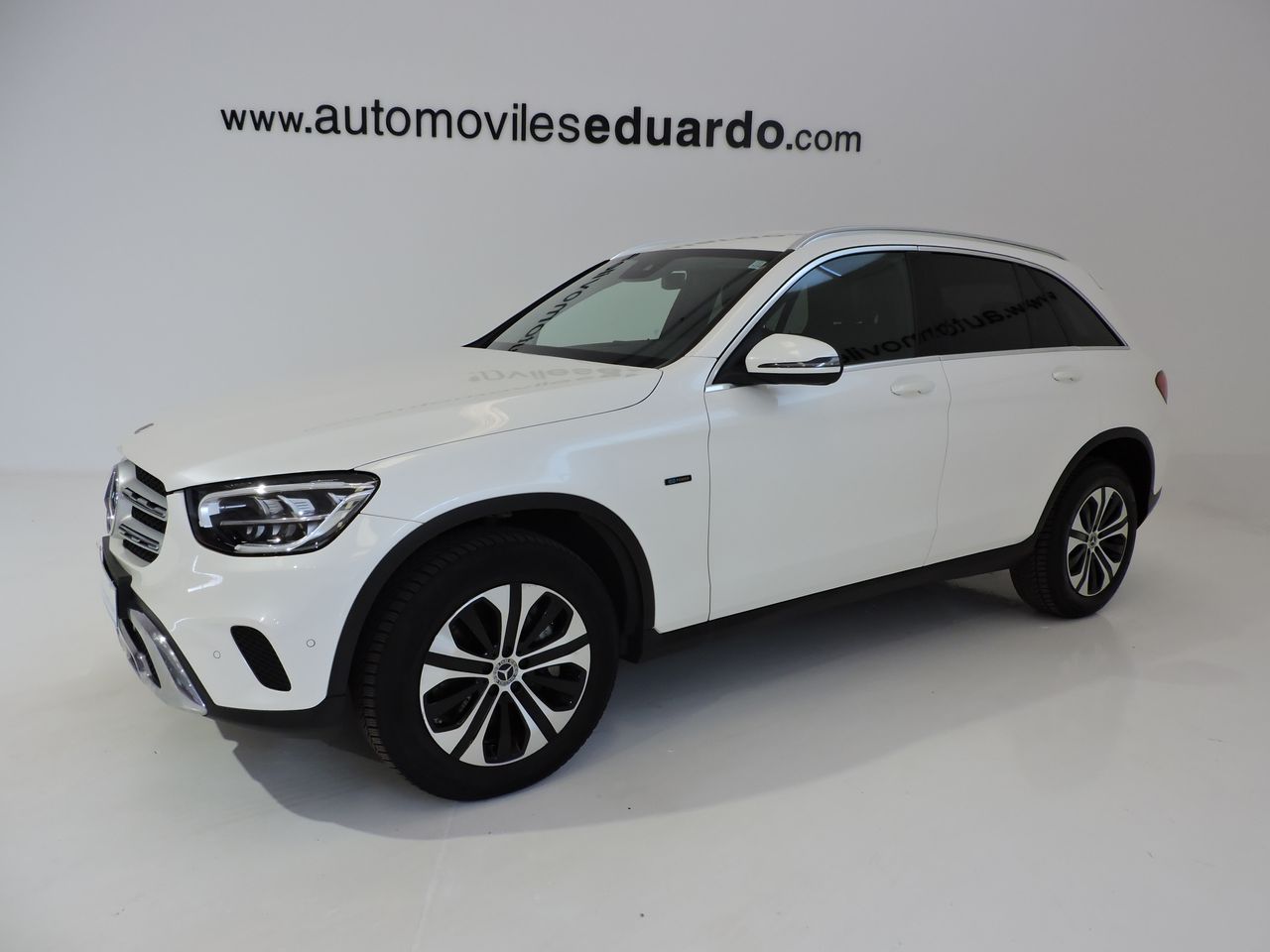 Mercedes Clase GLC 300 e Business Line 4Matic - Foto 1